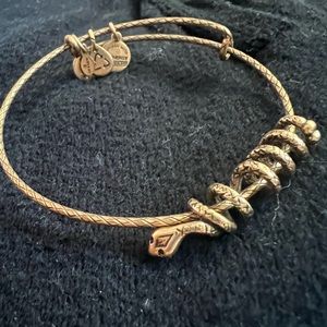 Alex and Ani bracelet.
